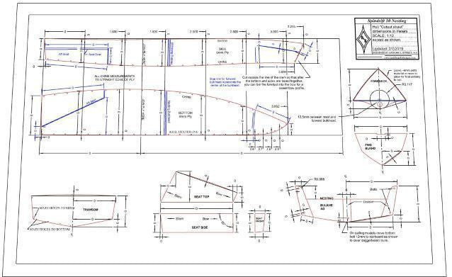 Core Sound 15 Digital Plans