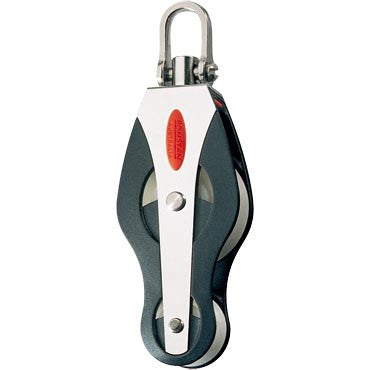 40mm Fiddle Block w/ swivel
