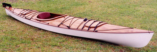 'Diva' 15' 8" Kayak Plans