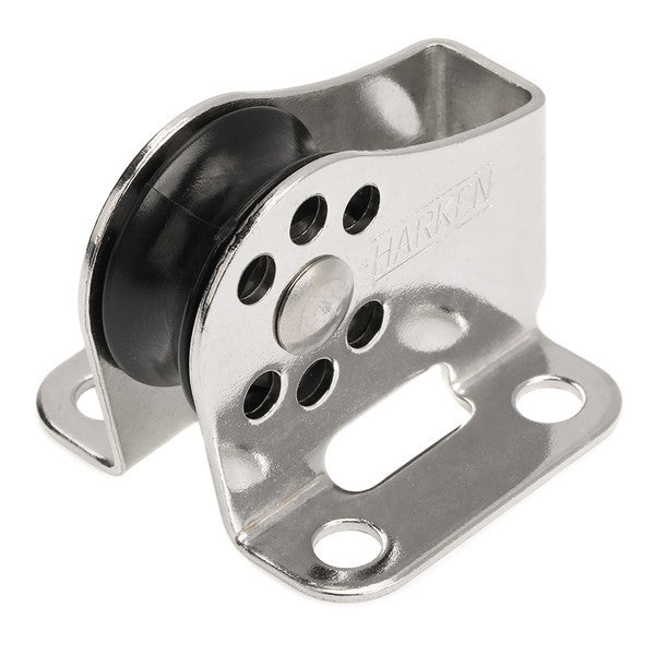 Single Upright Halyard Block