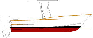 Ocracoke 24 Plans