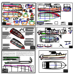 Outer Banks 20 (Plans and Templates)