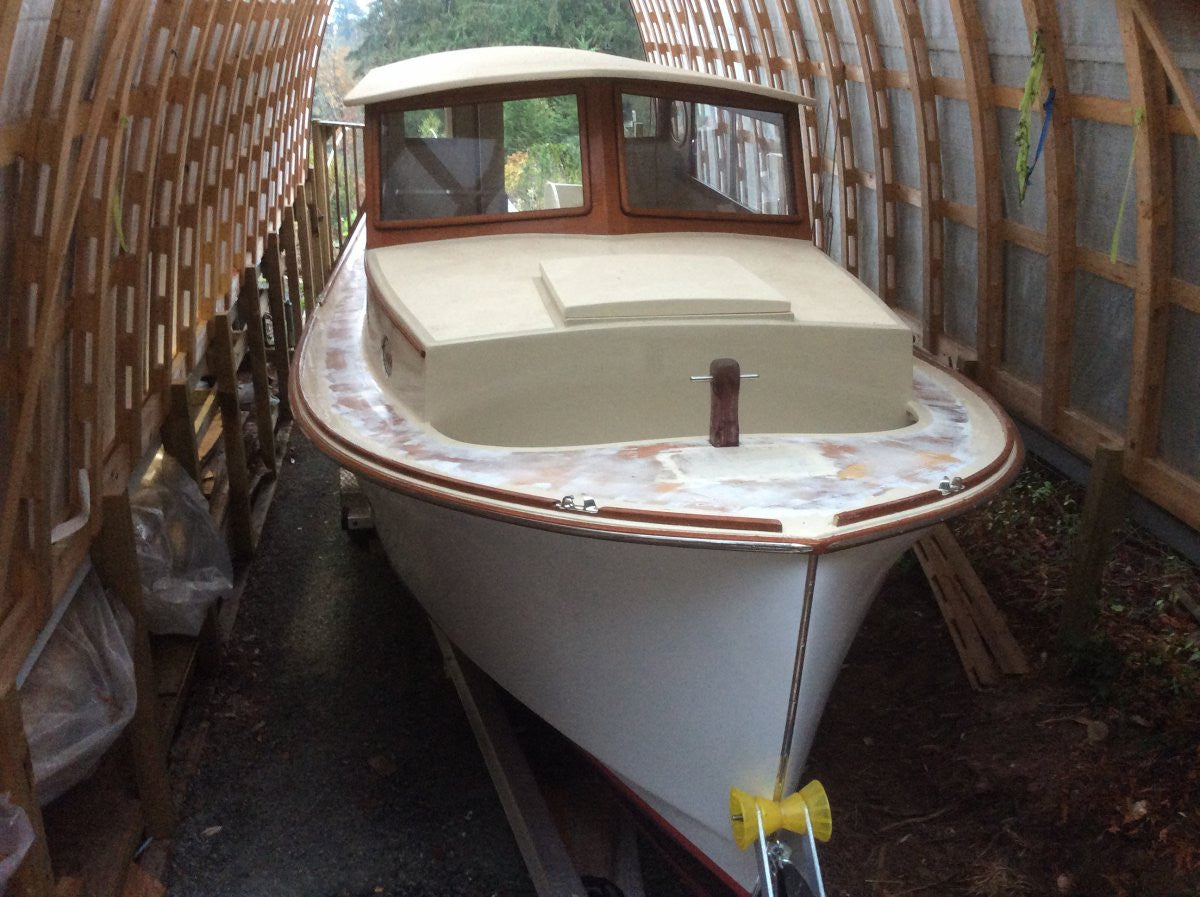 Outer Banks 26' Plans