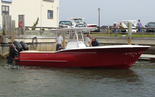 Cape Lookout 28 Plans