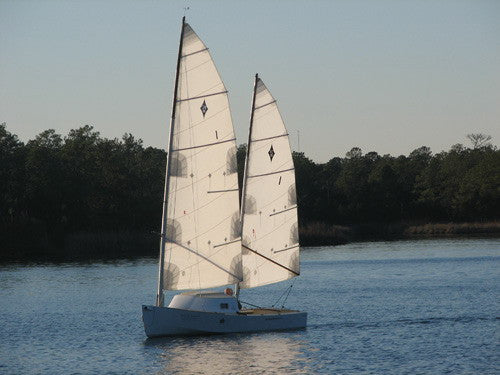 Everglades Challenge 22' Plans