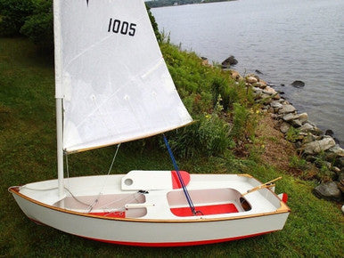 Spindrift 12 Plans