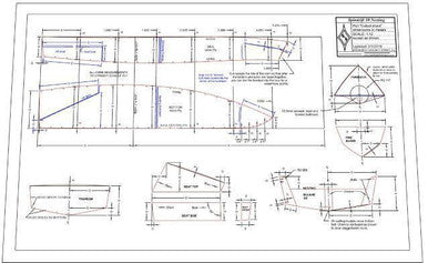 Core Sound 15 Digital Plans