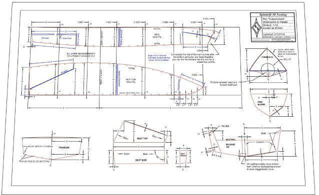 S11-Nesting Digital Plans