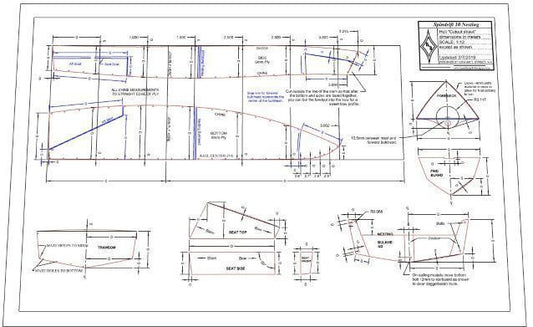 S11-Nesting Digital Plans