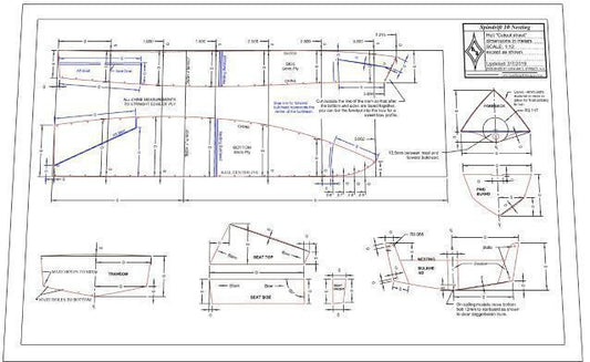 Core Sound 15 Digital Plans
