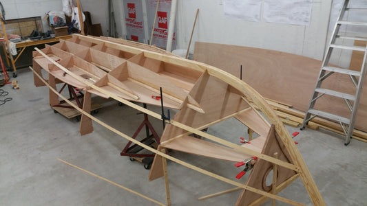 Marissa 18 CNC Kit