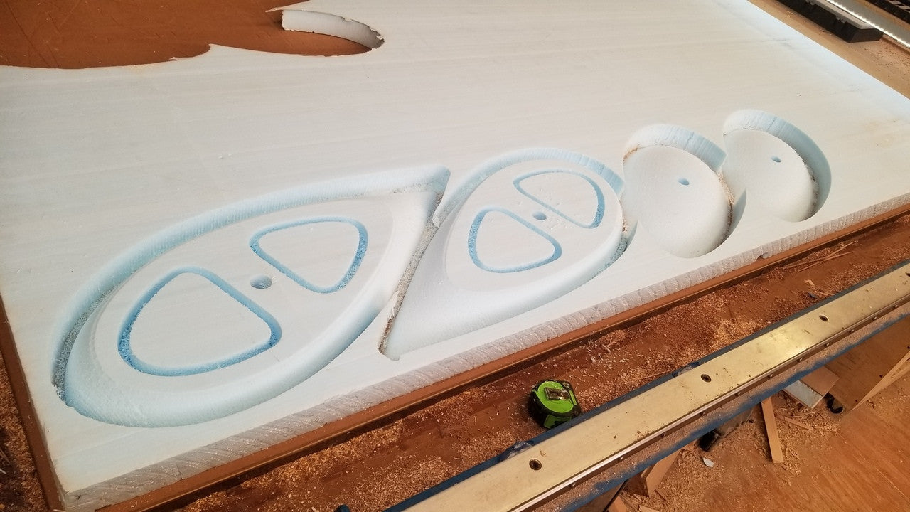 Mast Head Float KIT