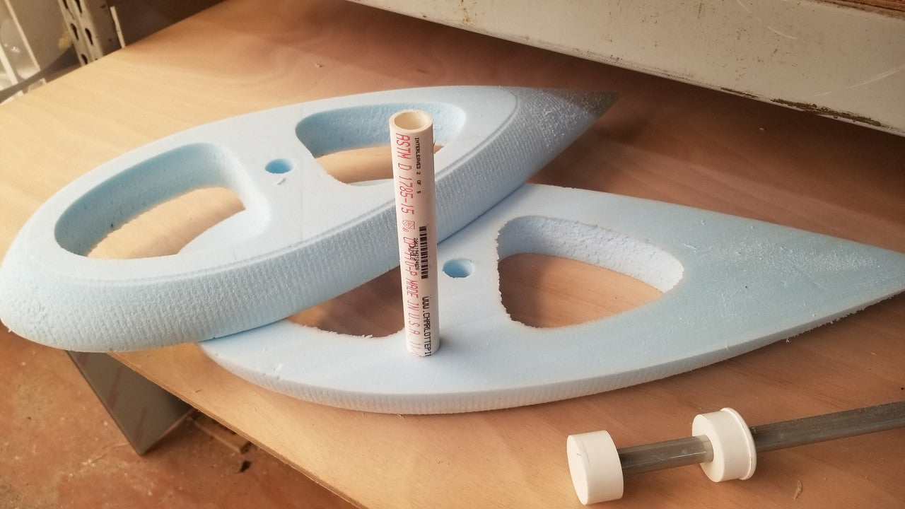 Mast Head Float KIT