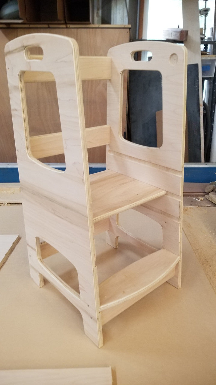Toddler Tower .DXF FILE