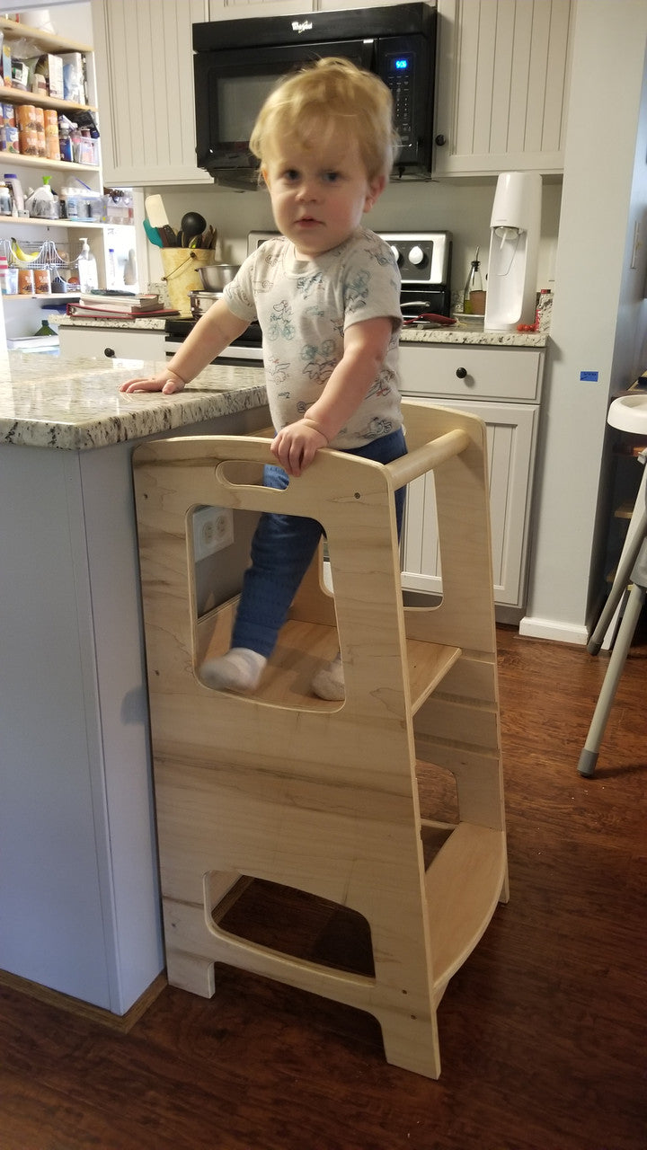 Toddler Tower .DXF FILE