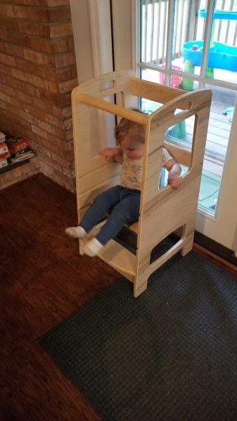Toddler Tower Kit