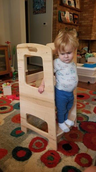 Toddler Tower Kit