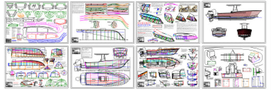 Ocracoke 256 Plans
