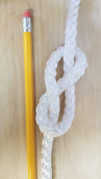 3/8 Dinghy Braid
