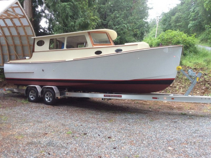 Outer Banks 26' Plans