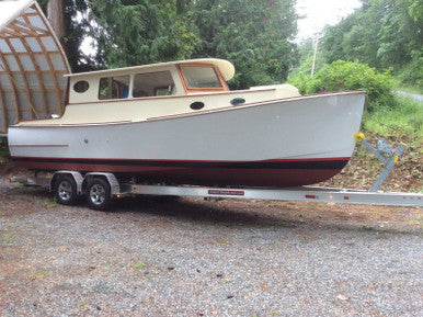Outer Banks 26' Plans