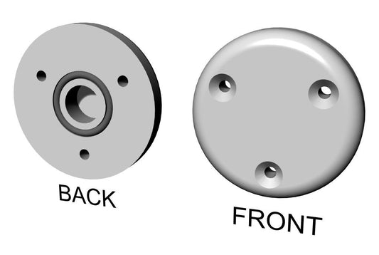 Centerboard Pin Cap