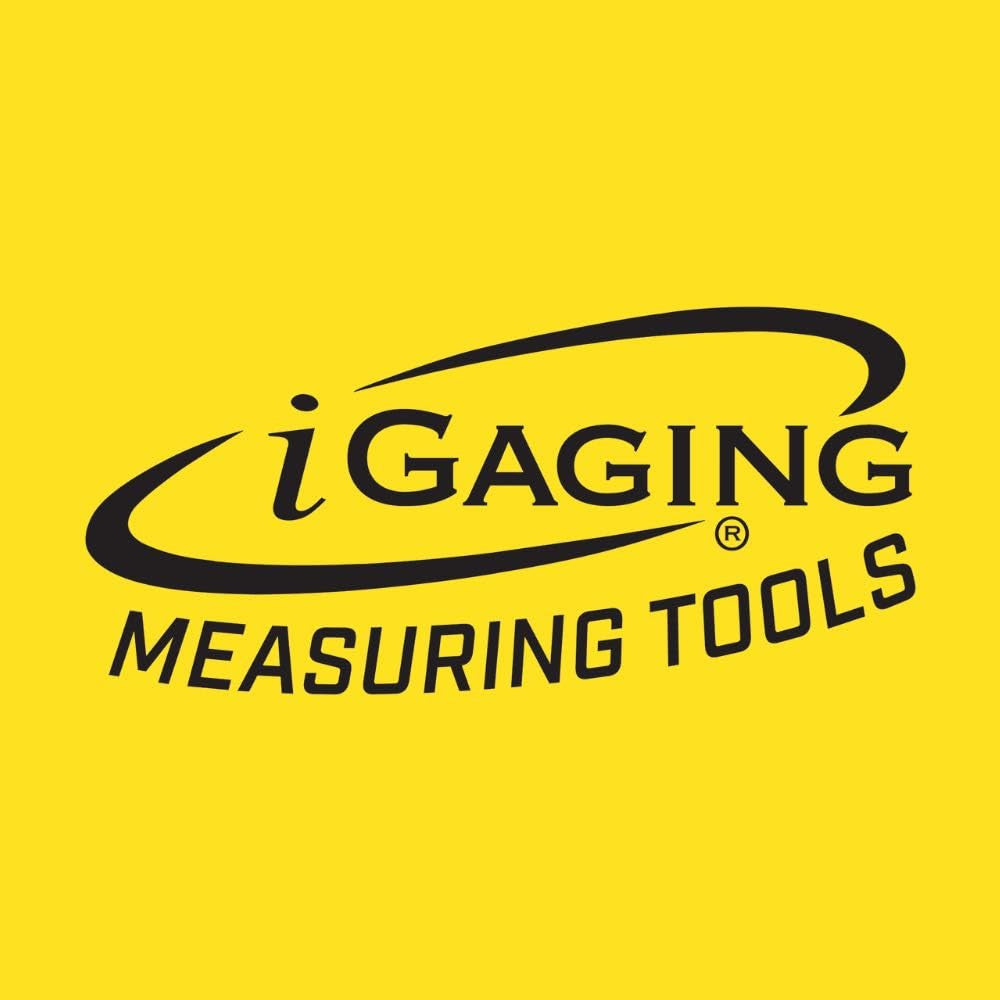 iGaging EZ-View Digital Planer Readout DRO for Portable Planer - Planer Accessories Kit for Dewalt 734 735 and More! IP54 Dust and Moisture Protection (35-600-P6