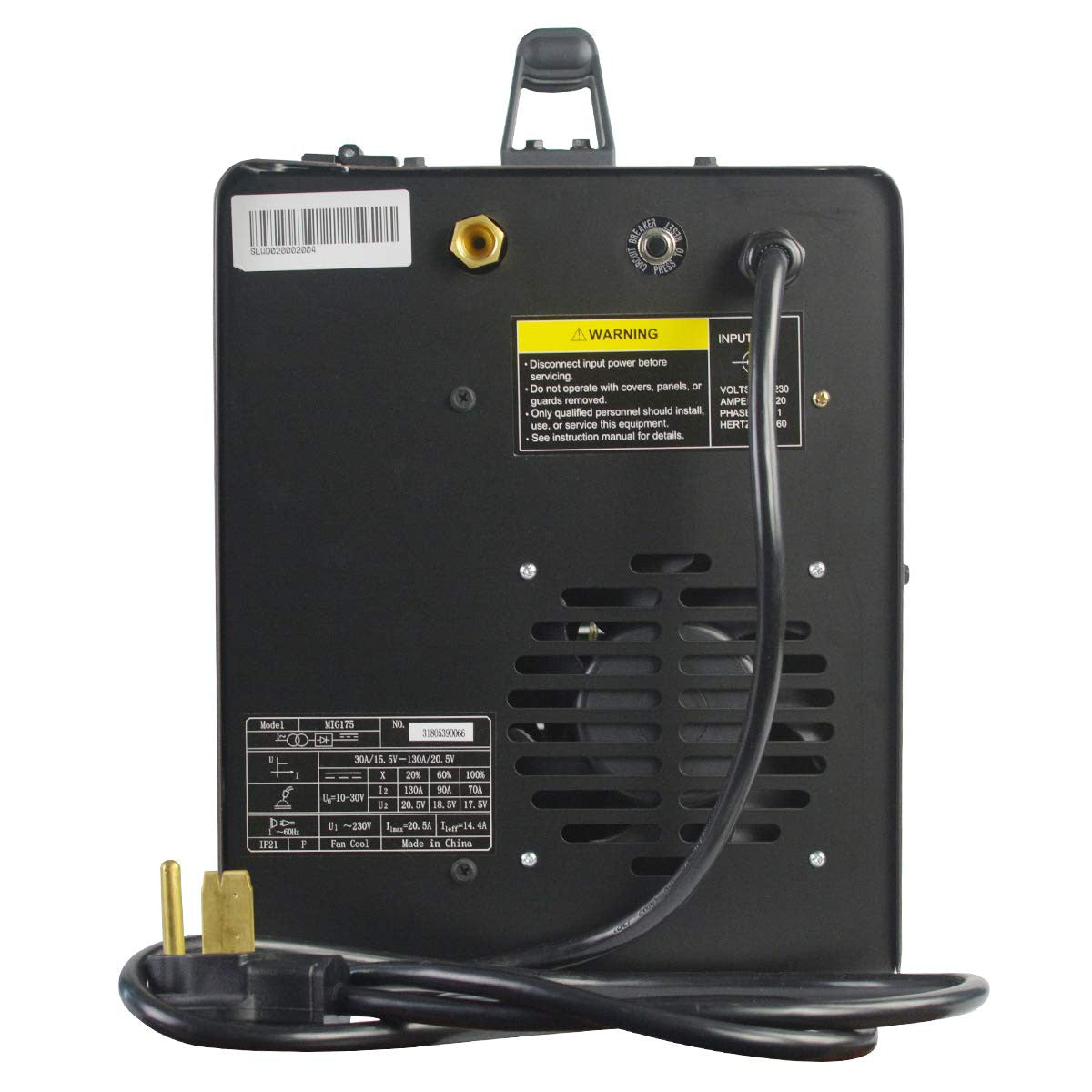 LOTOS MIG175 175AMP