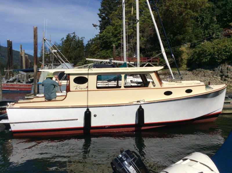 Outer Banks 26' Plans