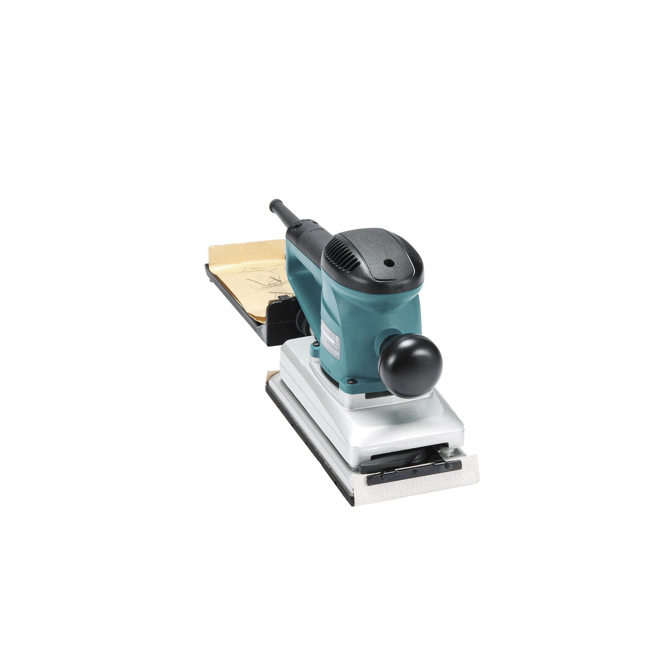 Sheet Finishing Sander, 1/2 In, 2.9 A