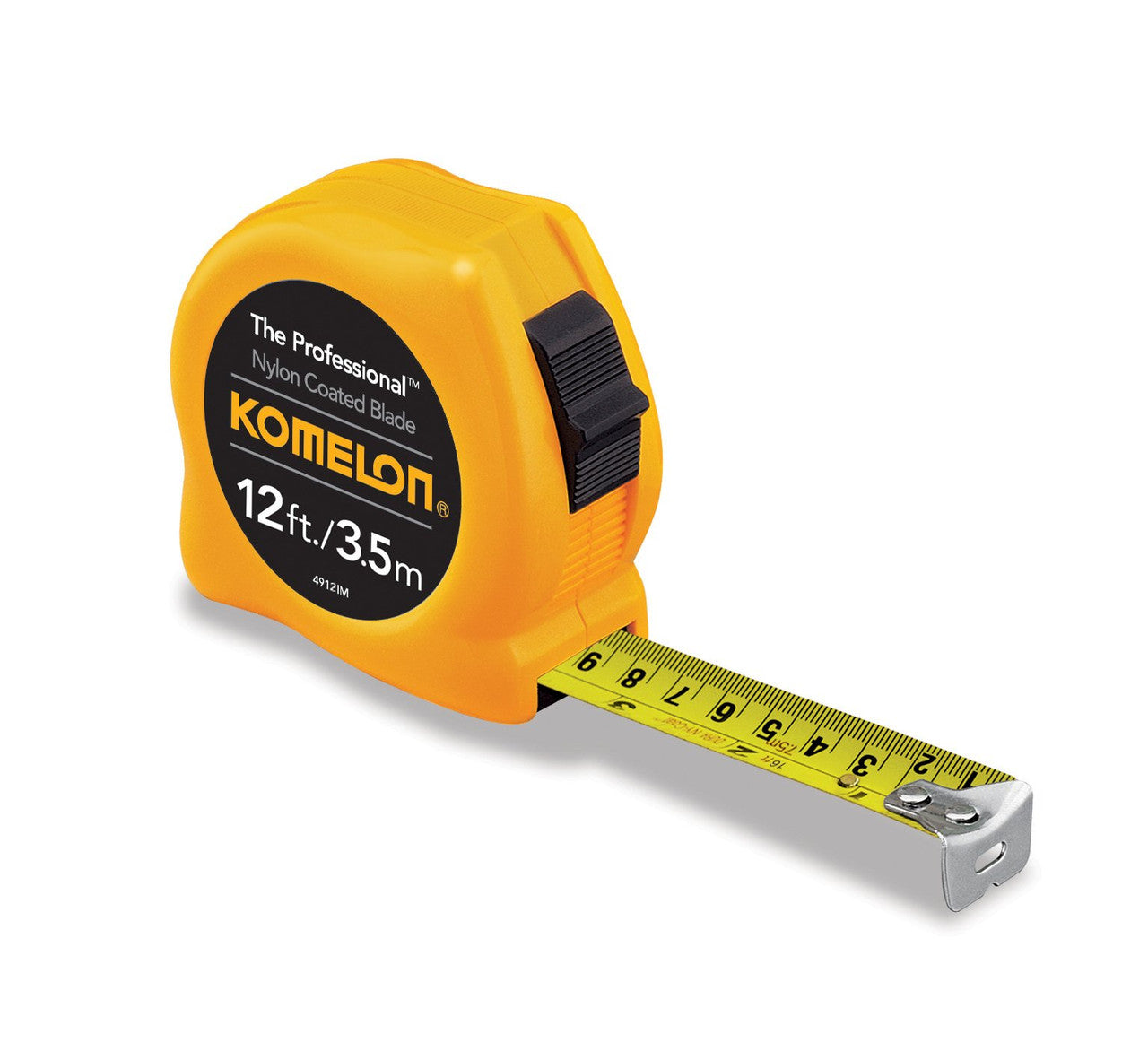 A good Inch/Metric Tape 12'