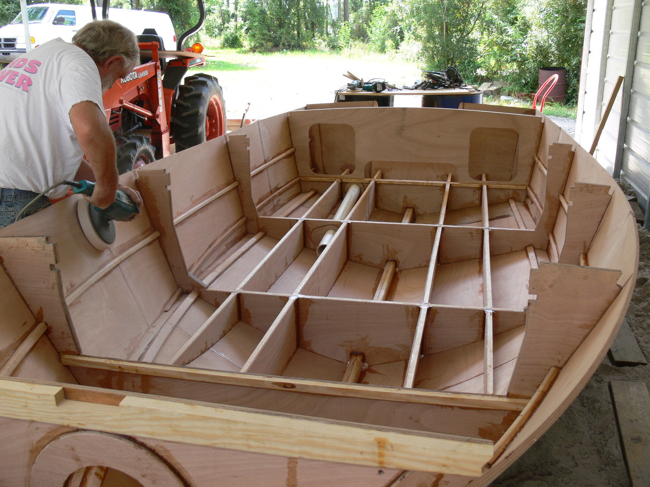 Marissa 18 CNC Kit