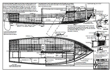 Core Sound 17 Plans (print copy)