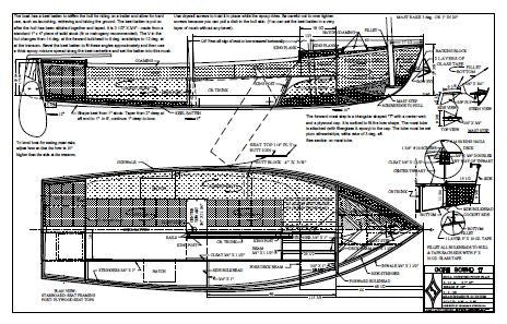 Core Sound 17 Plans (instant download)