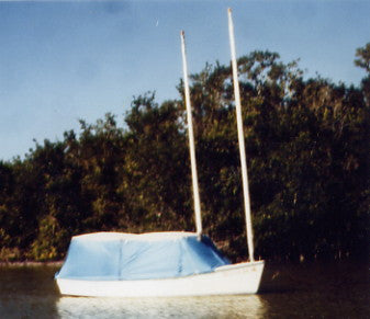 Bay River Skiff 17