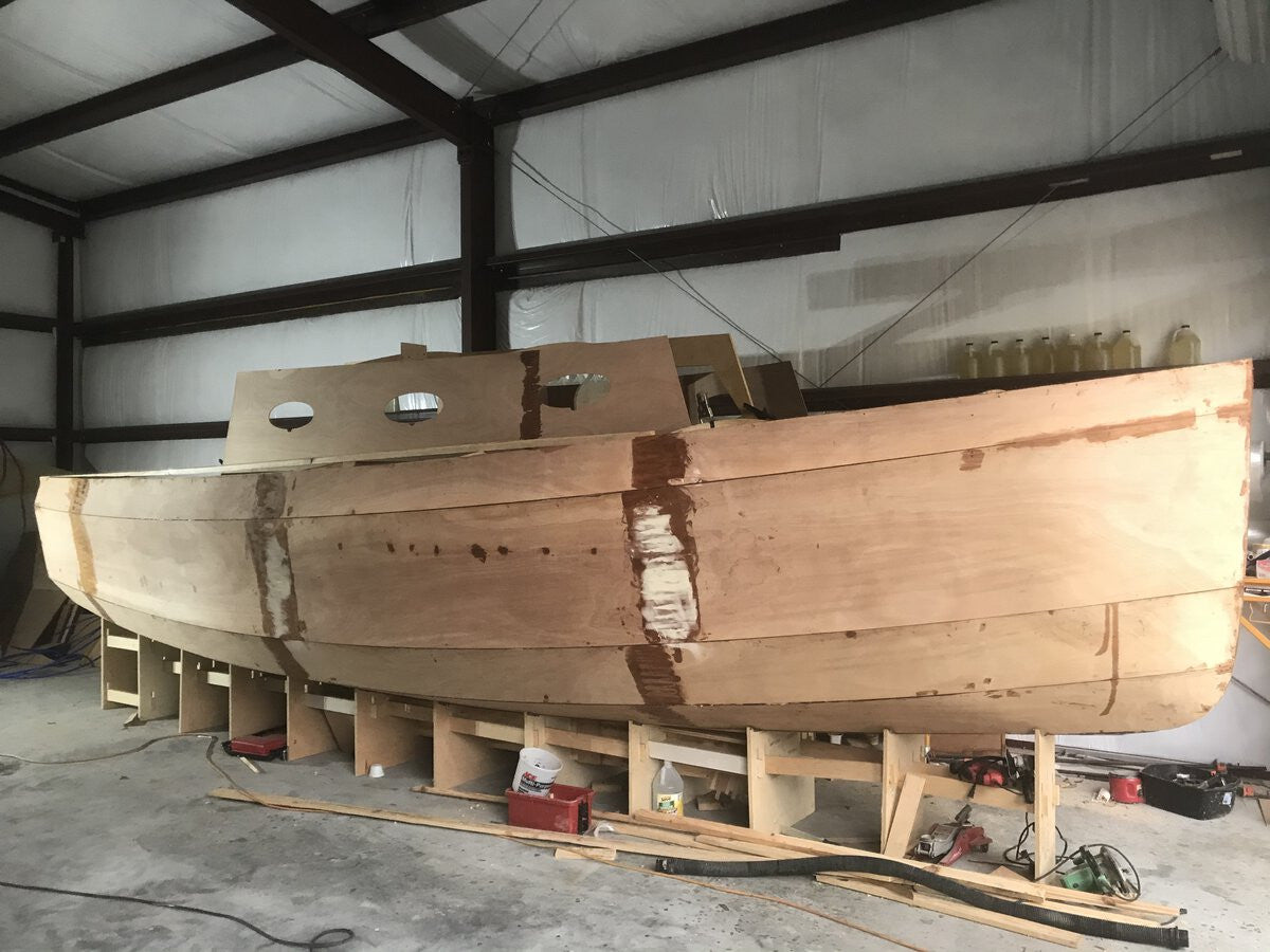 Matthew Flinders 24'6" Cruiser