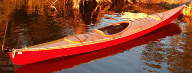 'Diva' 15' 8" Kayak  Plans