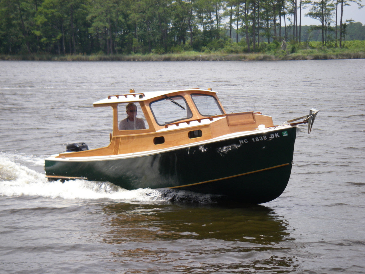 Outer Banks 20 (Plans and Templates)