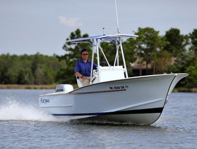 Ocracoke 20 original Plans