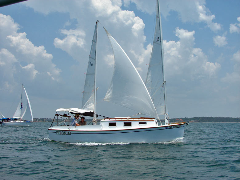 Princess Sharpie 26' Plans