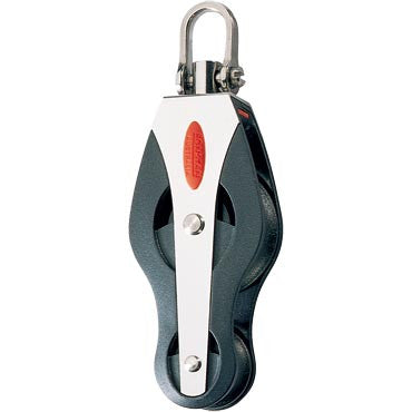 40mm BB Fiddle Block w/ Swivel