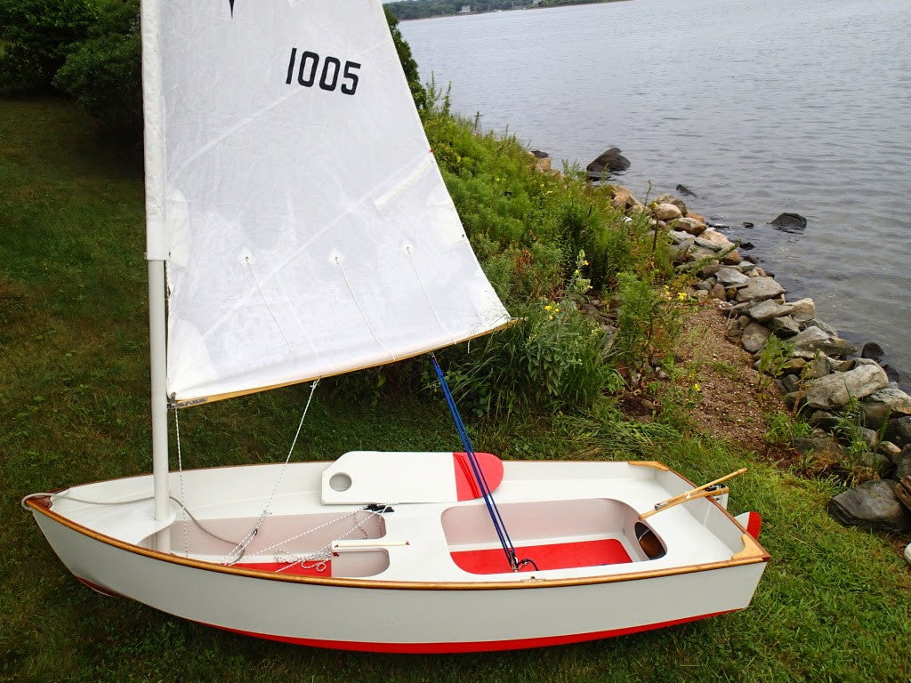 Spindrift 9 Plans