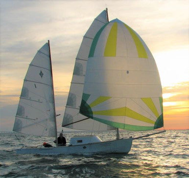 Everglades Challenge 22' Plans