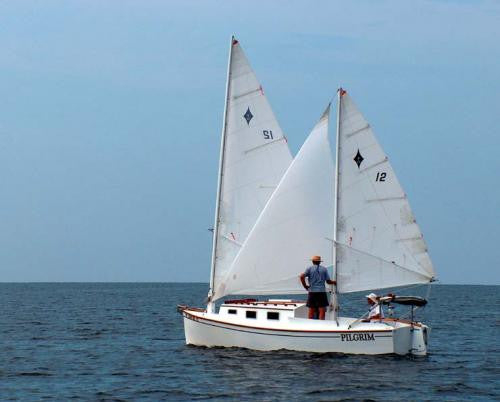 Princess Sharpie 26' Plans