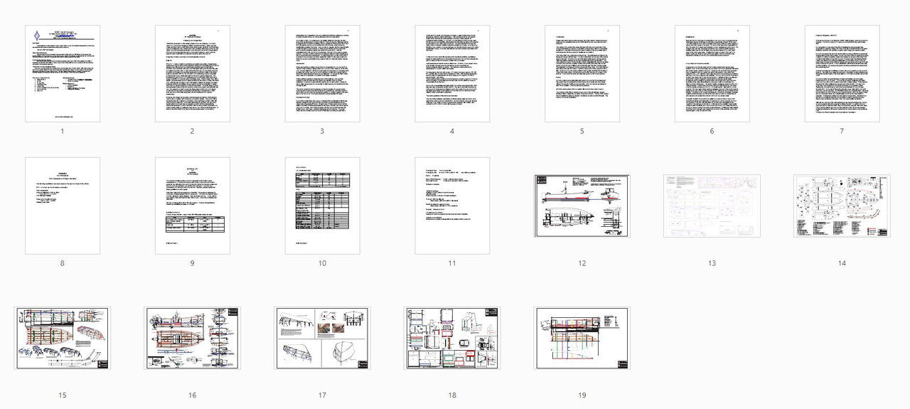 Ocracoke 20 Study Plan (Download)