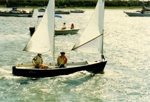 Bay River Skiff 17