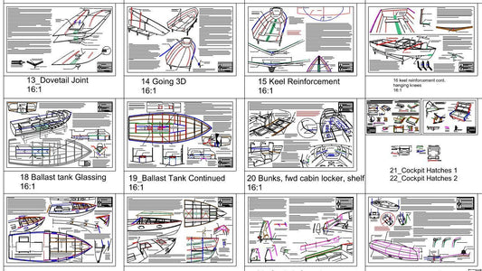 Assembly Manual - CS-17 Mk3 (HARDCOPY)