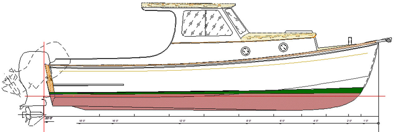 Outer Banks 20 (Plans and Templates)