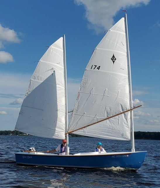 Core Sound 20 Sails