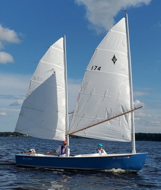 Core Sound 20 Sails